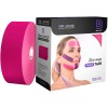 Кинезио тейп BB Face Tape розовый 5см*17м