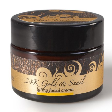 Крем-лифтинг для лица Золотая Улитка (40+) (50 мл)