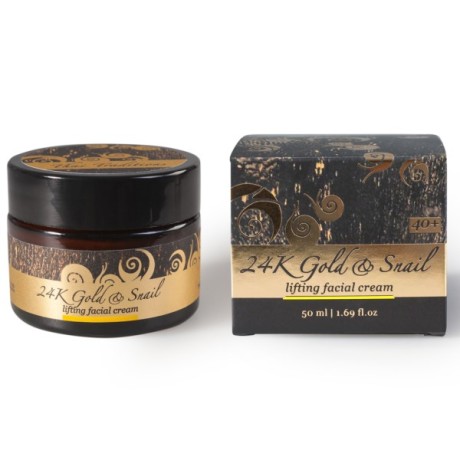 Крем-лифтинг для лица Золотая Улитка (40+) (50 мл)