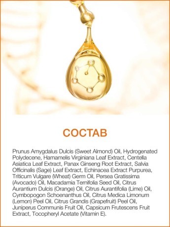 Масло массажное разогревающее Цитрус (5 л)