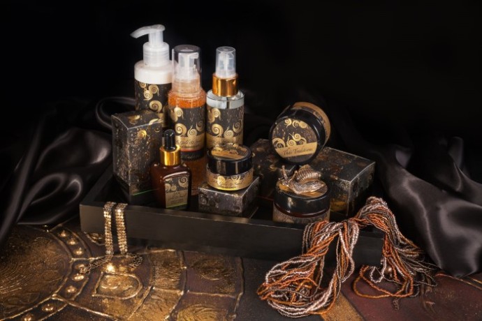 Маска-лифтинг для лица Золотая Улитка (40+), (50 мл) (50 мл)