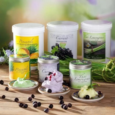 Крем-баттер Смородина с витамином С (250 мл)