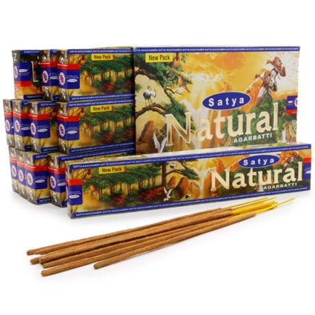 Благовония Satya Natural (15 гр)