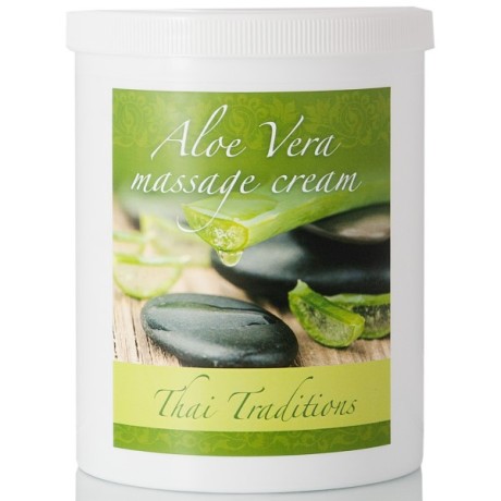 Массажный крем Алоэ Вера (1 л)