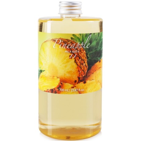 Молочная ванна Ананас (700 мл)