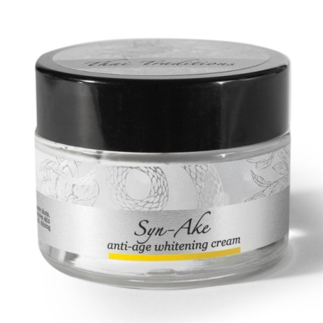 Крем отбеливающий для лица Храмовая Гадюка (50 мл)