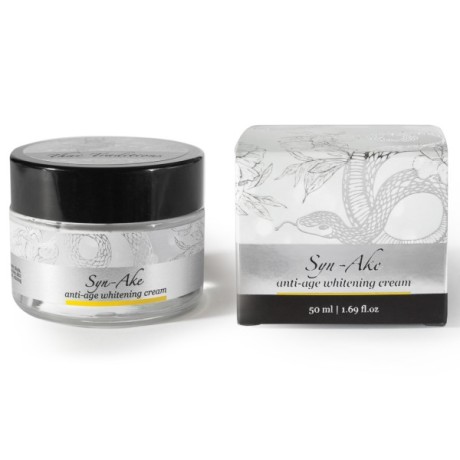 Крем отбеливающий для лица Храмовая Гадюка (50 мл)