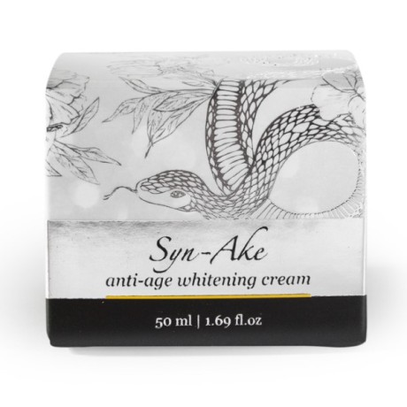 Крем отбеливающий для лица Храмовая Гадюка (50 мл)