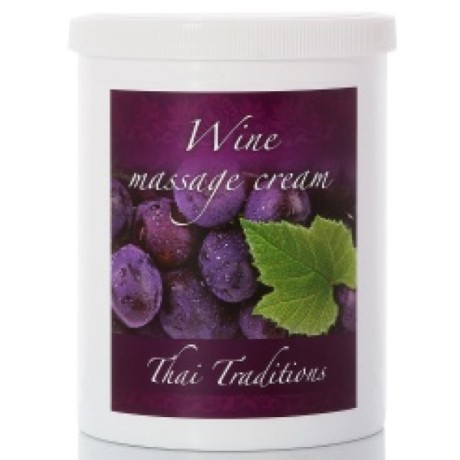 Массажный крем Вино (1 л)