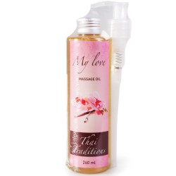 Масло массажное Любовь моя (260 мл)