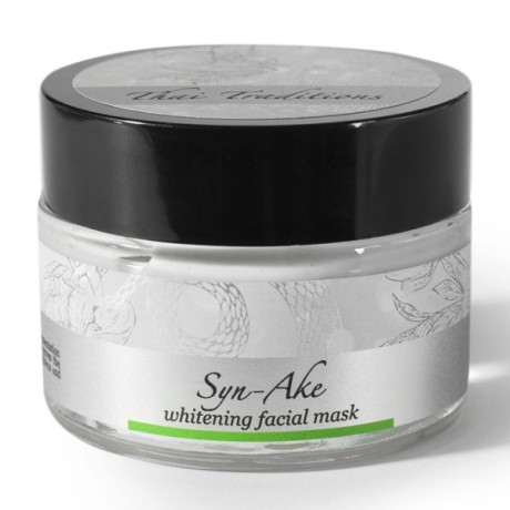 Маска для лица отбеливающая Храмовая Гадюка (50 мл)