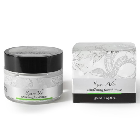 Маска для лица отбеливающая Храмовая Гадюка (50 мл)