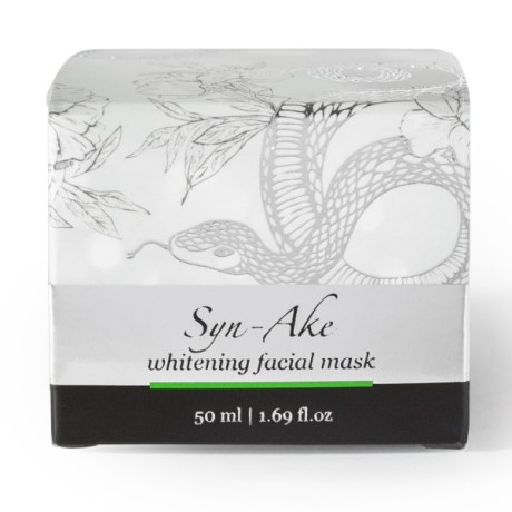 Маска для лица отбеливающая Храмовая Гадюка (50 мл)