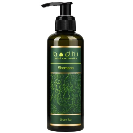 Шампунь Bodhi Зеленый Чай 200 мл