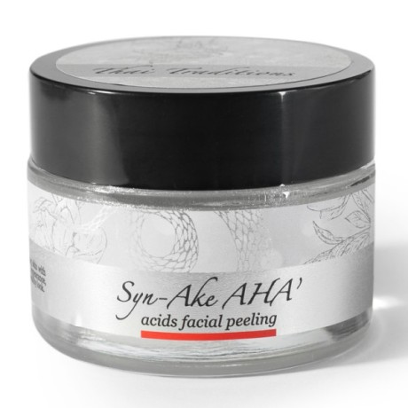 Пилинг-эксфолиант c AHA-кислотами для лица Храмовая Гадюка (50 мл)