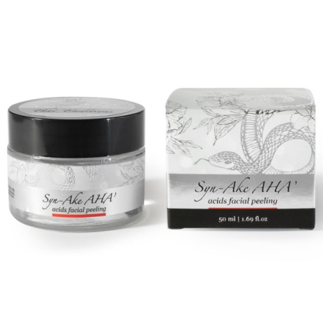 Пилинг-эксфолиант c AHA-кислотами для лица Храмовая Гадюка (50 мл)