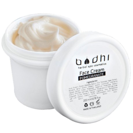 Крем для лица Bodhi гранат 200 мл