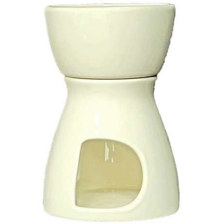 Аромалампа Fusion со съемной чашей для подогрева масла, крема