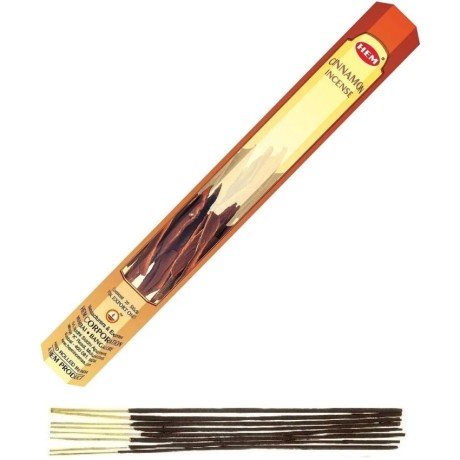 Благовония шестигранники Hem "Корица" (20 шт)