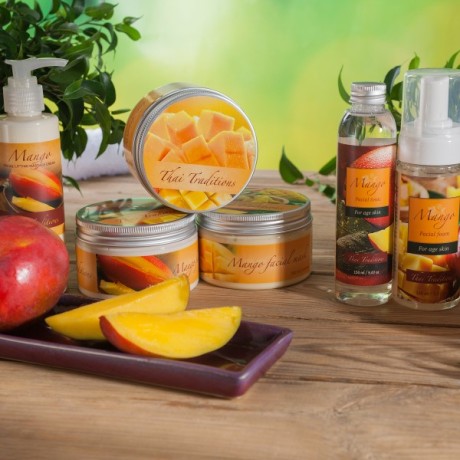 Маска для лица Манго (75 мл)