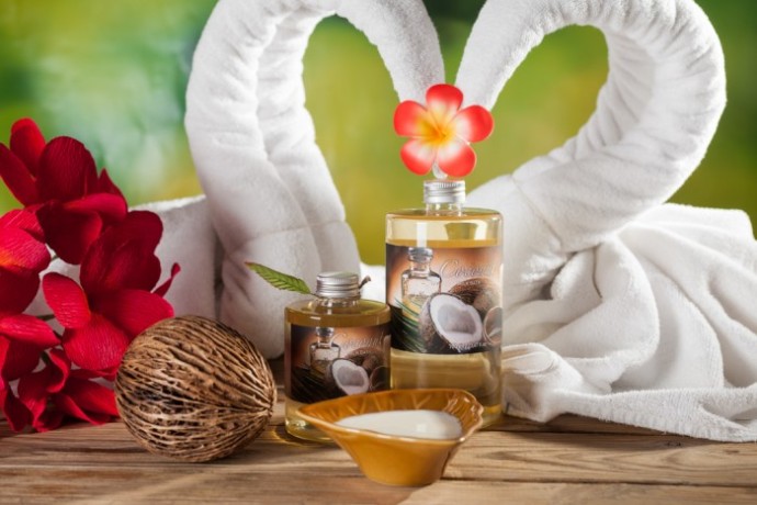 Молочная ванна Кокос (5 л)