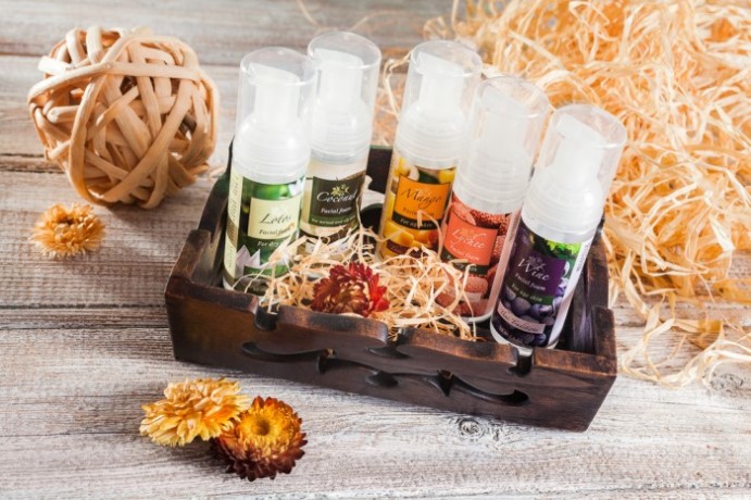 Пенка для лица Манго (50 мл)