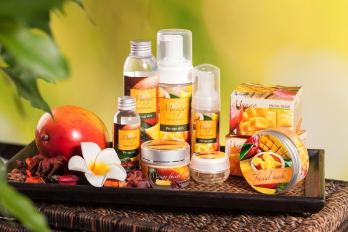 Пенка для лица Манго (50 мл)