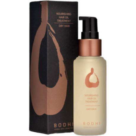 Лечебное масло Bodhi для ослабленных волос 30 мл