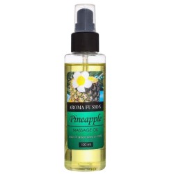 Массажное масло Aroma Fusion Ананас 100 мл