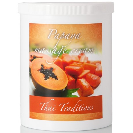 Массажный крем Папайя (1 л)