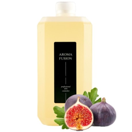 Массажное масло Aroma Fusion Инжир 1 л
