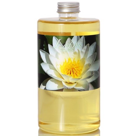 Молочная ванна Лотос (700 мл)