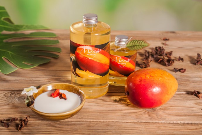 Молочная ванна Манго (5 л)