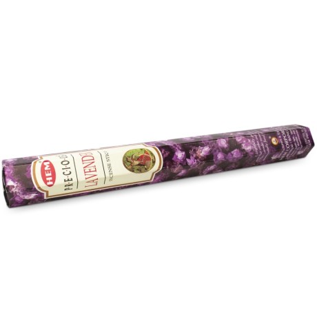 Благовония шестигранники Hem "Драгоценная лаванда" (20 шт)