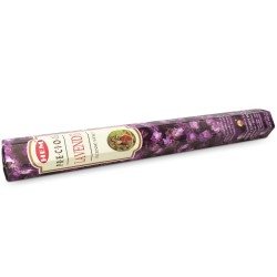 Благовония шестигранники Hem "Драгоценная лаванда" (20 шт)
