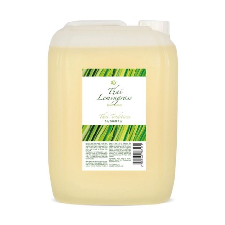 Ароматизатор для полотенец Тайский Лемонграсс (5 л)