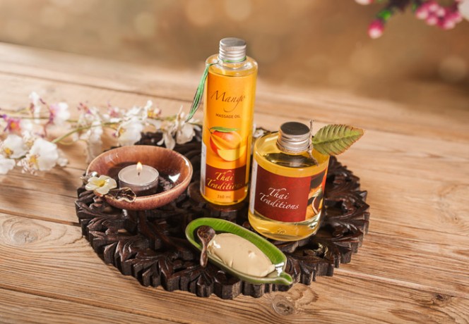 Молочная ванна Манго (700 мл)