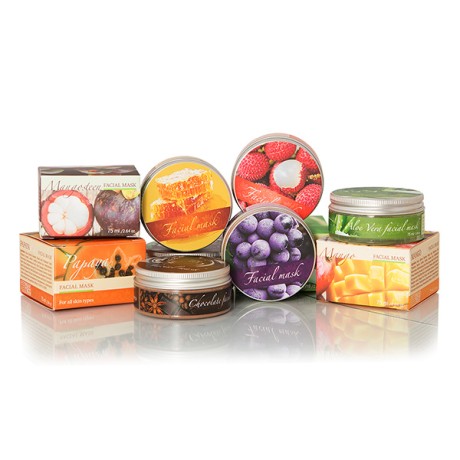 Маска для лица Лотос (75 мл)