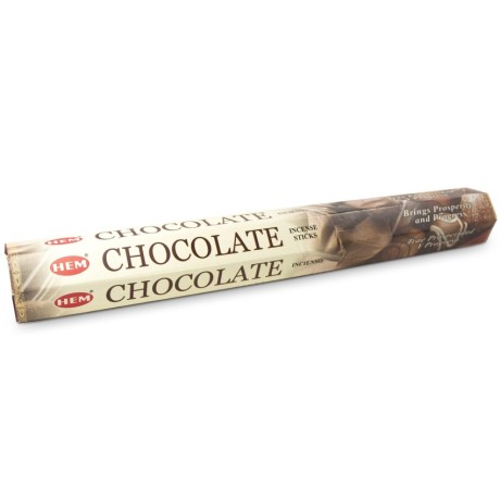 Благовония шестигранники Hem "Шоколад" (20 шт)