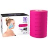 Кинезио тейп BB Lymph Face розовый 10см*5м