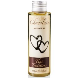 Масло массажное стимулирующее Шоколад (110 мл)