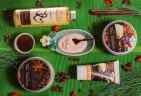 Масло массажное стимулирующее Шоколад (260 мл)