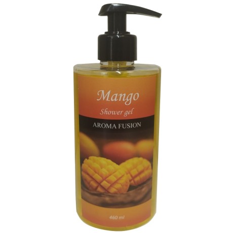 Гель для душа Aroma Fusion Манго 460 мл