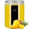 Сахарный скраб Aroma Fusion Ананас 1 кг