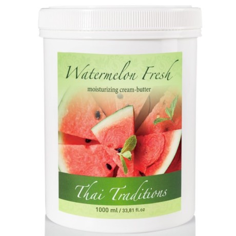 Крем-баттер увлажняющий Арбузный Фреш (1 л)