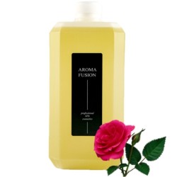Массажное масло Aroma Fusion Роза 1 л