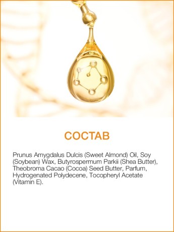 Массажная свеча Ананас (120 мл)