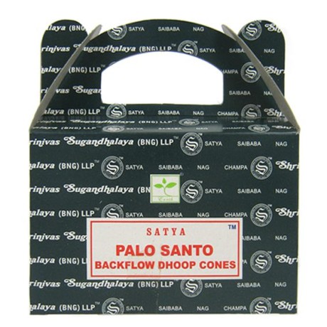 Благовония конусные Satya Palo Santo