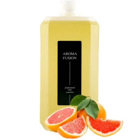 Массажное масло Aroma Fusion Цитрус 1 л