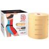 Кинезио тейп перфорированный BB Lymph Tape бежевый 7,5см*5м